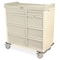 Medication Carts 4 Drawer, Standard Line 600/ Model Punch Card Medication Cart SL602PC - alternate 2